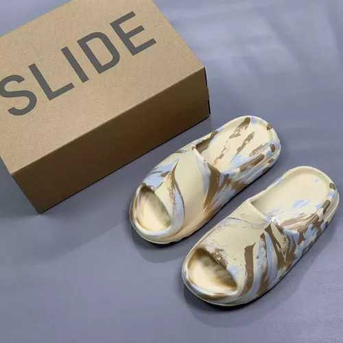 Cheap Adidas Yeezy Slippers For Women #1339300 Replica Wholesale [$52.00 USD] [ITEM#1339300] on Replica Adidas Yeezy Slippers