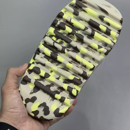 Cheap Adidas Yeezy Slippers For Men #1339303 Replica Wholesale [$52.00 USD] [ITEM#1339303] on Replica Adidas Yeezy Slippers