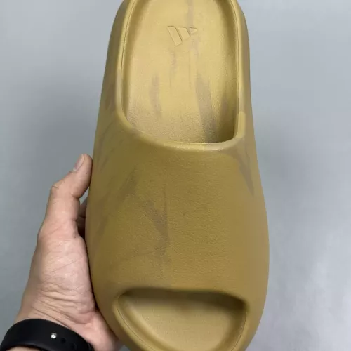 Cheap Adidas Yeezy Slippers For Men #1339307 Replica Wholesale [$52.00 USD] [ITEM#1339307] on Replica Adidas Yeezy Slippers