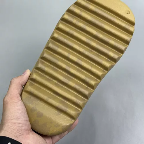 Cheap Adidas Yeezy Slippers For Men #1339307 Replica Wholesale [$52.00 USD] [ITEM#1339307] on Replica Adidas Yeezy Slippers