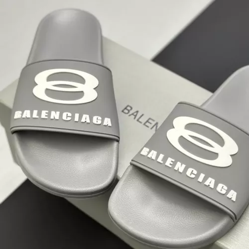 Cheap Balenciaga Slippers For Men #1339311 Replica Wholesale [$64.00 USD] [ITEM#1339311] on Replica Balenciaga Slippers