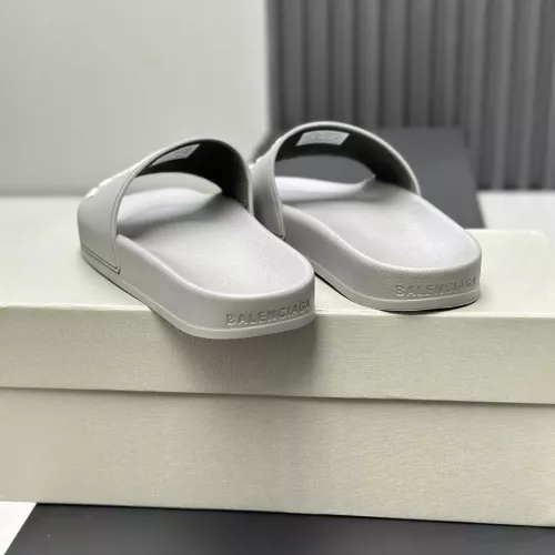 Cheap Balenciaga Slippers For Men #1339311 Replica Wholesale [$64.00 USD] [ITEM#1339311] on Replica Balenciaga Slippers