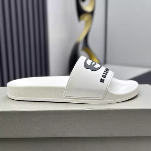 Cheap Balenciaga Slippers For Men #1339313 Replica Wholesale [$64.00 USD] [ITEM#1339313] on Replica Balenciaga Slippers
