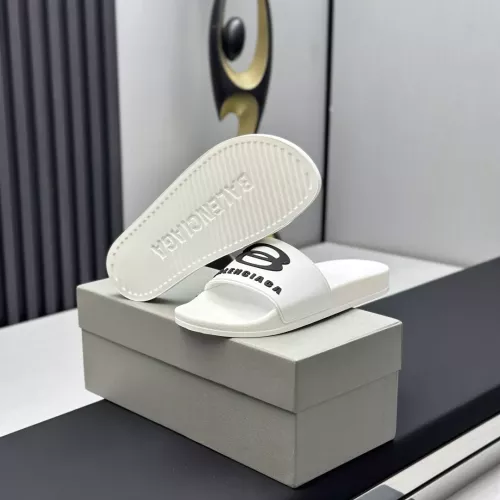 Cheap Balenciaga Slippers For Men #1339313 Replica Wholesale [$64.00 USD] [ITEM#1339313] on Replica Balenciaga Slippers