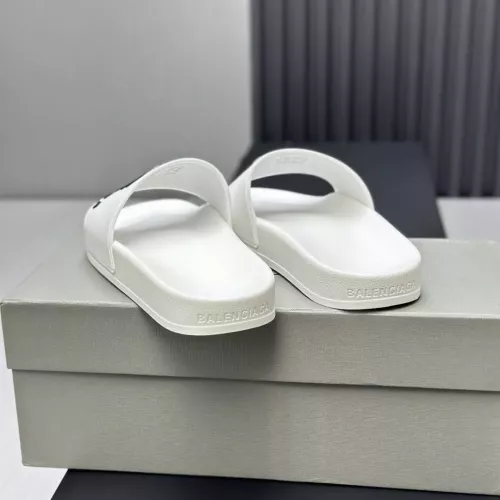 Cheap Balenciaga Slippers For Men #1339313 Replica Wholesale [$64.00 USD] [ITEM#1339313] on Replica Balenciaga Slippers