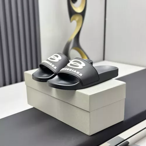 Cheap Balenciaga Slippers For Women #1339314 Replica Wholesale [$64.00 USD] [ITEM#1339314] on Replica Balenciaga Slippers