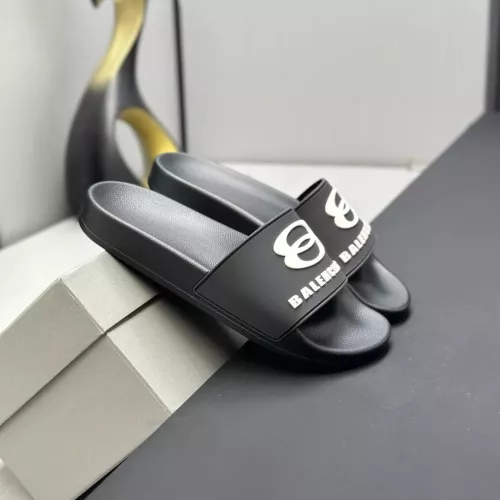 Cheap Balenciaga Slippers For Women #1339314 Replica Wholesale [$64.00 USD] [ITEM#1339314] on Replica Balenciaga Slippers