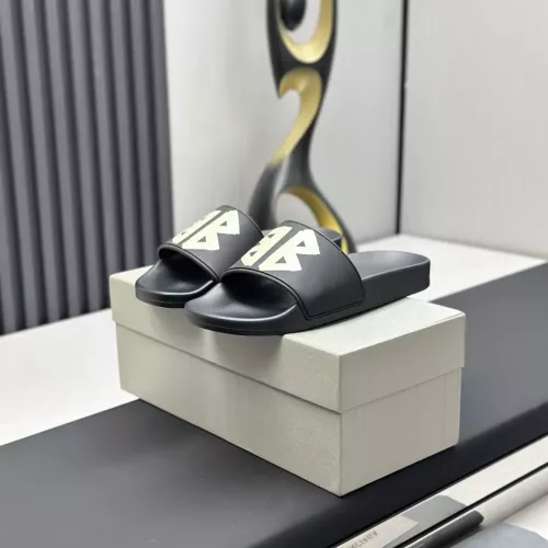 Cheap Balenciaga Slippers For Men #1339317 Replica Wholesale [$64.00 USD] [ITEM#1339317] on Replica Balenciaga Slippers
