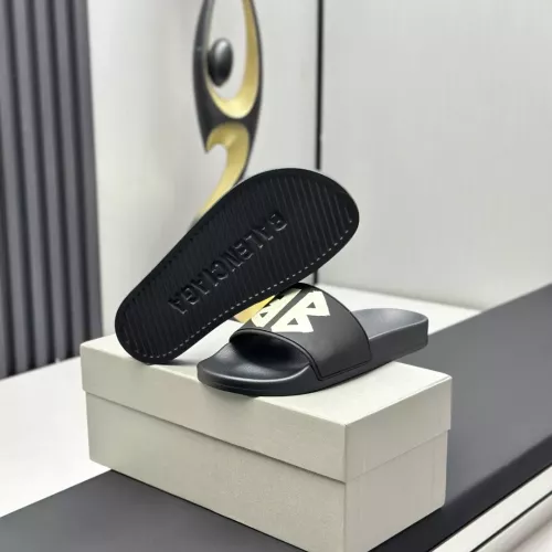 Cheap Balenciaga Slippers For Men #1339317 Replica Wholesale [$64.00 USD] [ITEM#1339317] on Replica Balenciaga Slippers