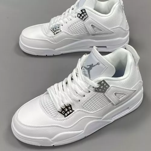 Cheap Air Jordan 4 IV Retro For Men #1339331 Replica Wholesale [$98.00 USD] [ITEM#1339331] on Replica Air Jordan 4 IV Retro