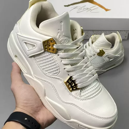 Cheap Air Jordan 4 IV Retro For Men #1339333 Replica Wholesale [$98.00 USD] [ITEM#1339333] on Replica Air Jordan 4 IV Retro