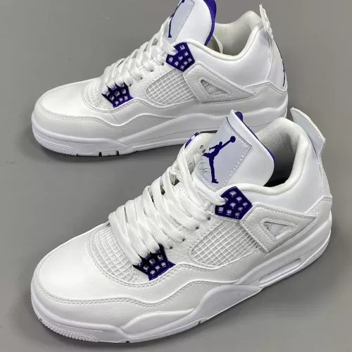 Air Jordan 4 IV Retro For Men #1339335