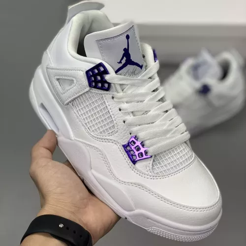 Cheap Air Jordan 4 IV Retro For Men #1339335 Replica Wholesale [$98.00 USD] [ITEM#1339335] on Replica Air Jordan 4 IV Retro