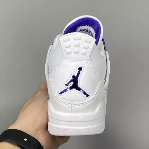 Cheap Air Jordan 4 IV Retro For Men #1339335 Replica Wholesale [$98.00 USD] [ITEM#1339335] on Replica Air Jordan 4 IV Retro