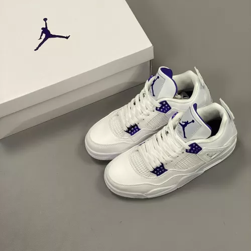 Cheap Air Jordan 4 IV Retro For Men #1339335 Replica Wholesale [$98.00 USD] [ITEM#1339335] on Replica Air Jordan 4 IV Retro