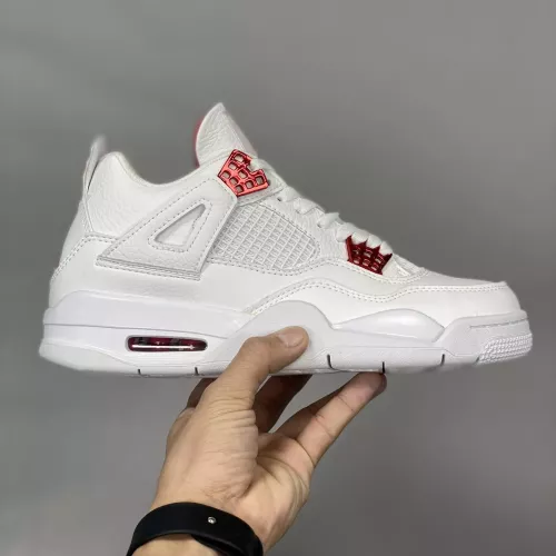Cheap Air Jordan 4 IV Retro For Men #1339337 Replica Wholesale [$98.00 USD] [ITEM#1339337] on Replica Air Jordan 4 IV Retro