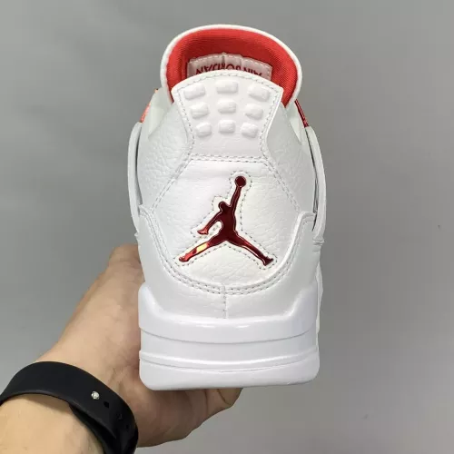 Cheap Air Jordan 4 IV Retro For Men #1339337 Replica Wholesale [$98.00 USD] [ITEM#1339337] on Replica Air Jordan 4 IV Retro