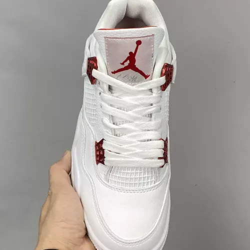 Cheap Air Jordan 4 IV Retro For Men #1339337 Replica Wholesale [$98.00 USD] [ITEM#1339337] on Replica Air Jordan 4 IV Retro