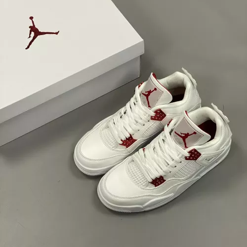 Cheap Air Jordan 4 IV Retro For Men #1339337 Replica Wholesale [$98.00 USD] [ITEM#1339337] on Replica Air Jordan 4 IV Retro