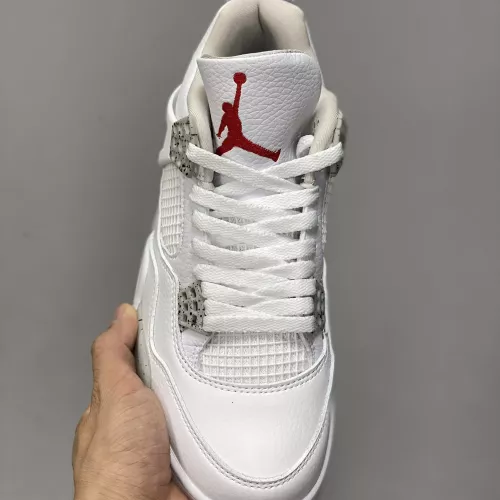 Cheap Air Jordan 4 IV Retro For Men #1339339 Replica Wholesale [$98.00 USD] [ITEM#1339339] on Replica Air Jordan 4 IV Retro