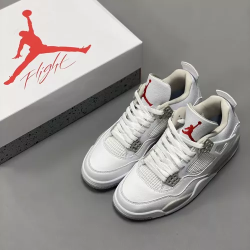 Cheap Air Jordan 4 IV Retro For Men #1339339 Replica Wholesale [$98.00 USD] [ITEM#1339339] on Replica Air Jordan 4 IV Retro