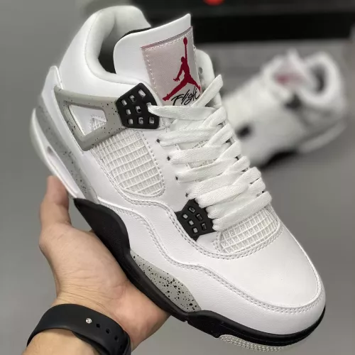Cheap Air Jordan 4 IV Retro For Men #1339343 Replica Wholesale [$98.00 USD] [ITEM#1339343] on Replica Air Jordan 4 IV Retro