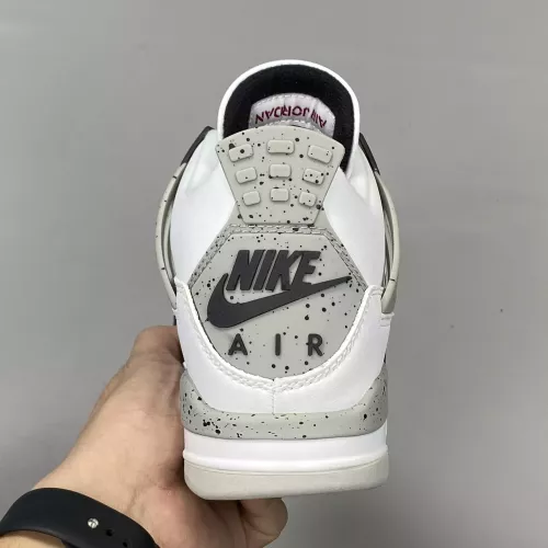 Cheap Air Jordan 4 IV Retro For Men #1339343 Replica Wholesale [$98.00 USD] [ITEM#1339343] on Replica Air Jordan 4 IV Retro