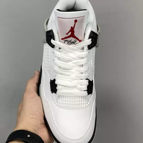 Cheap Air Jordan 4 IV Retro For Men #1339343 Replica Wholesale [$98.00 USD] [ITEM#1339343] on Replica Air Jordan 4 IV Retro