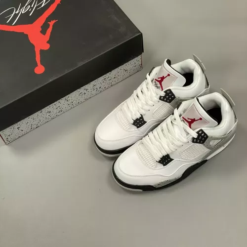 Cheap Air Jordan 4 IV Retro For Men #1339343 Replica Wholesale [$98.00 USD] [ITEM#1339343] on Replica Air Jordan 4 IV Retro