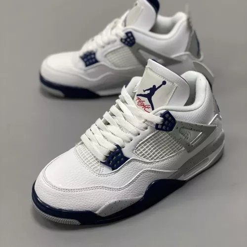 Air Jordan 4 IV Retro For Women #1339344