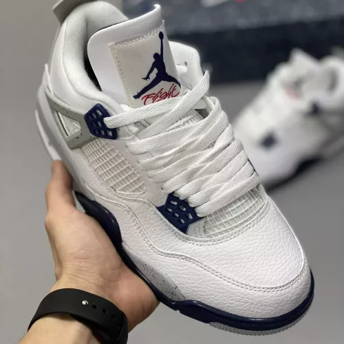 Cheap Air Jordan 4 IV Retro For Men #1339345 Replica Wholesale [$98.00 USD] [ITEM#1339345] on Replica Air Jordan 4 IV Retro
