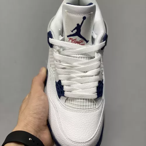 Cheap Air Jordan 4 IV Retro For Men #1339345 Replica Wholesale [$98.00 USD] [ITEM#1339345] on Replica Air Jordan 4 IV Retro