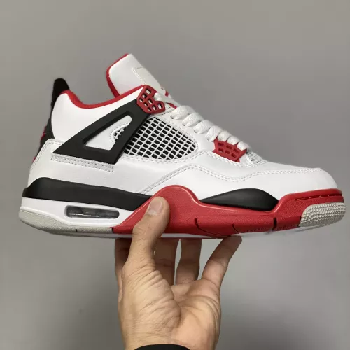 Cheap Air Jordan 4 IV Retro For Men #1339347 Replica Wholesale [$98.00 USD] [ITEM#1339347] on Replica Air Jordan 4 IV Retro