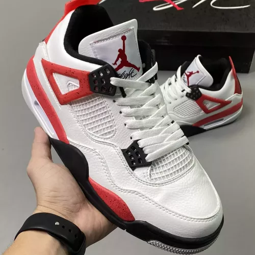 Cheap Air Jordan 4 IV Retro For Men #1339349 Replica Wholesale [$98.00 USD] [ITEM#1339349] on Replica Air Jordan 4 IV Retro