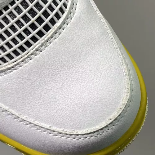 Cheap Air Jordan 4 IV Retro For Women #1339350 Replica Wholesale [$98.00 USD] [ITEM#1339350] on Replica Air Jordan 4 IV Retro