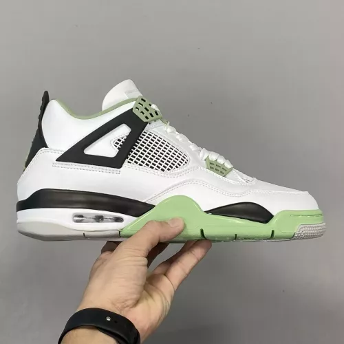 Cheap Air Jordan 4 IV Retro For Men #1339353 Replica Wholesale [$98.00 USD] [ITEM#1339353] on Replica Air Jordan 4 IV Retro