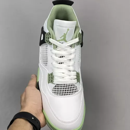 Cheap Air Jordan 4 IV Retro For Men #1339353 Replica Wholesale [$98.00 USD] [ITEM#1339353] on Replica Air Jordan 4 IV Retro
