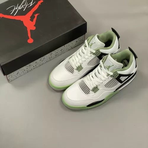 Cheap Air Jordan 4 IV Retro For Men #1339353 Replica Wholesale [$98.00 USD] [ITEM#1339353] on Replica Air Jordan 4 IV Retro