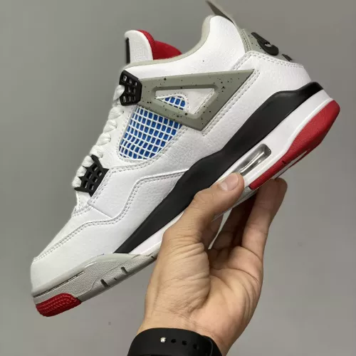 Cheap Air Jordan 4 IV Retro For Men #1339355 Replica Wholesale [$98.00 USD] [ITEM#1339355] on Replica Air Jordan 4 IV Retro