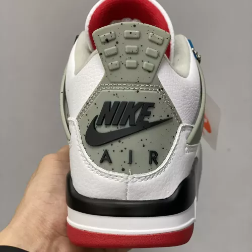 Cheap Air Jordan 4 IV Retro For Men #1339355 Replica Wholesale [$98.00 USD] [ITEM#1339355] on Replica Air Jordan 4 IV Retro