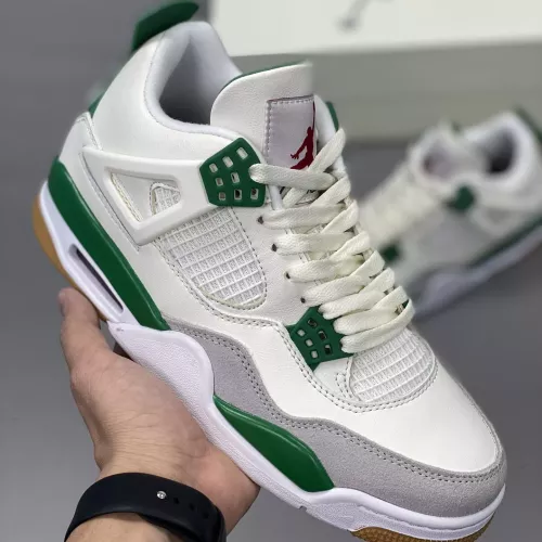 Cheap Air Jordan 4 IV Retro For Men #1339357 Replica Wholesale [$98.00 USD] [ITEM#1339357] on Replica Air Jordan 4 IV Retro