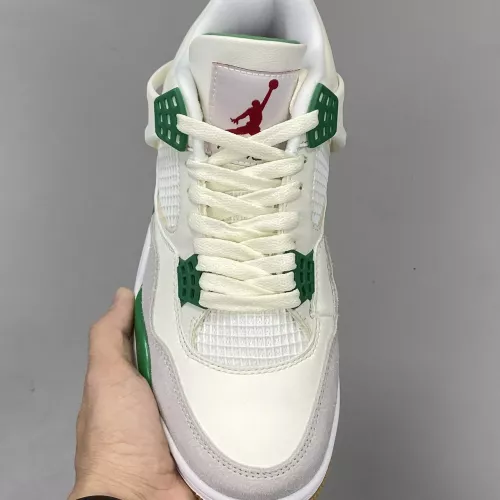 Cheap Air Jordan 4 IV Retro For Men #1339357 Replica Wholesale [$98.00 USD] [ITEM#1339357] on Replica Air Jordan 4 IV Retro