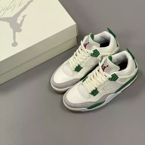 Cheap Air Jordan 4 IV Retro For Men #1339357 Replica Wholesale [$98.00 USD] [ITEM#1339357] on Replica Air Jordan 4 IV Retro
