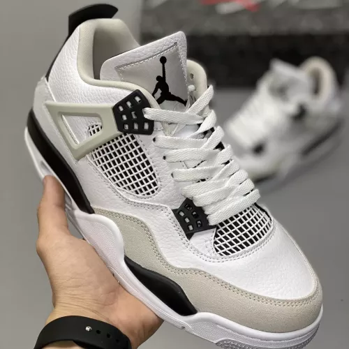Cheap Air Jordan 4 IV Retro For Men #1339359 Replica Wholesale [$98.00 USD] [ITEM#1339359] on Replica Air Jordan 4 IV Retro