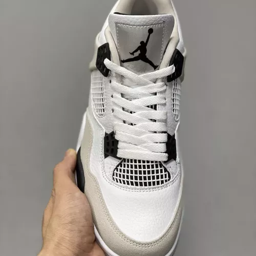 Cheap Air Jordan 4 IV Retro For Men #1339359 Replica Wholesale [$98.00 USD] [ITEM#1339359] on Replica Air Jordan 4 IV Retro