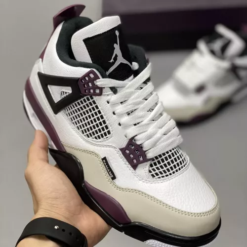 Cheap Air Jordan 4 IV Retro For Men #1339361 Replica Wholesale [$98.00 USD] [ITEM#1339361] on Replica Air Jordan 4 IV Retro