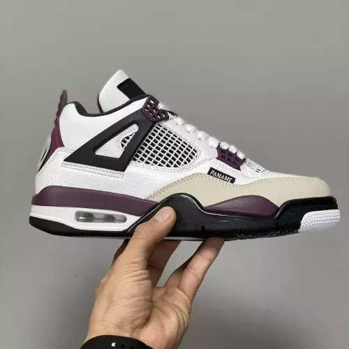 Cheap Air Jordan 4 IV Retro For Men #1339361 Replica Wholesale [$98.00 USD] [ITEM#1339361] on Replica Air Jordan 4 IV Retro
