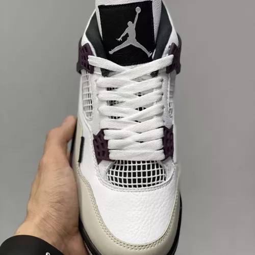 Cheap Air Jordan 4 IV Retro For Men #1339361 Replica Wholesale [$98.00 USD] [ITEM#1339361] on Replica Air Jordan 4 IV Retro