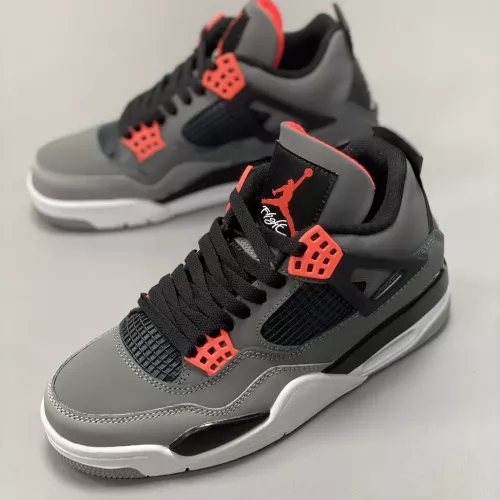 Air Jordan 4 IV Retro For Men #1339363