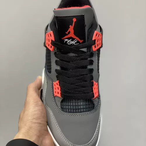 Cheap Air Jordan 4 IV Retro For Men #1339363 Replica Wholesale [$98.00 USD] [ITEM#1339363] on Replica Air Jordan 4 IV Retro